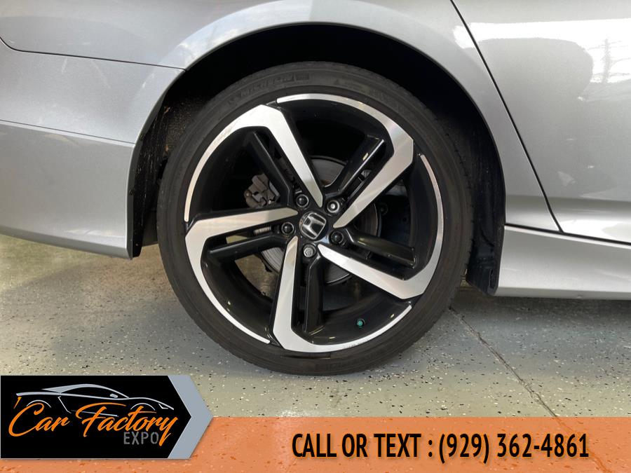 Used Honda Accord Sedan Sport 2.0T Auto 2018 | Car Factory Inc.. Bronx, New York Used Honda Accord Sedan Sport 2.0T Auto 2018 | Car Factory Inc.. Bronx, New York