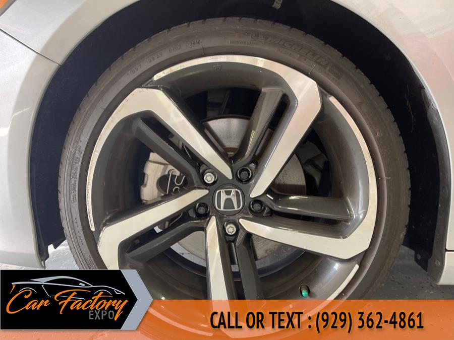 Used Honda Accord Sedan Sport 2.0T Auto 2018 | Car Factory Inc.. Bronx, New York Used Honda Accord Sedan Sport 2.0T Auto 2018 | Car Factory Inc.. Bronx, New York