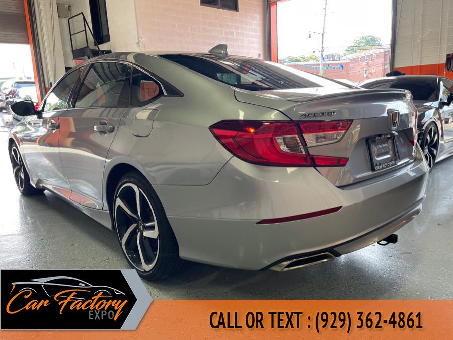 Used Honda Accord Sedan Sport 2.0T Auto 2018 | Car Factory Inc.. Bronx, New York Used Honda Accord Sedan Sport 2.0T Auto 2018 | Car Factory Inc.. Bronx, New York