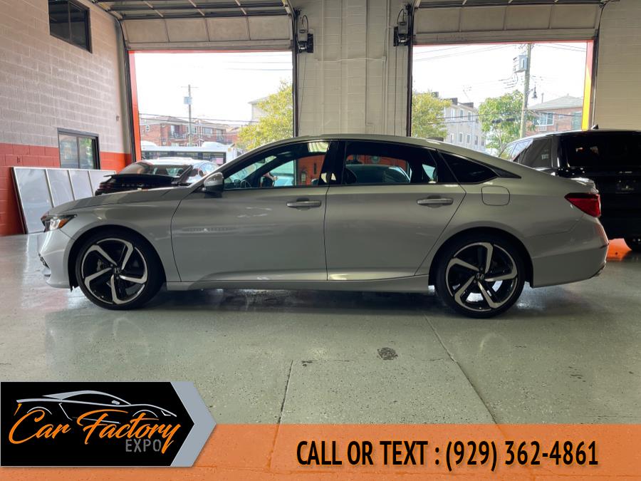 Used Honda Accord Sedan Sport 2.0T Auto 2018 | Car Factory Inc.. Bronx, New York Used Honda Accord Sedan Sport 2.0T Auto 2018 | Car Factory Inc.. Bronx, New York