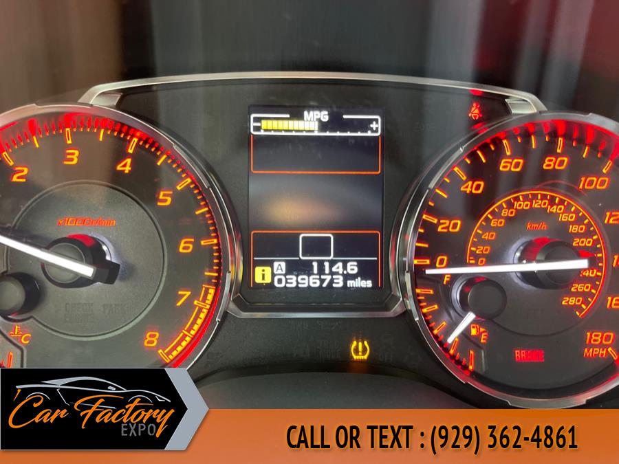 Used Subaru WRX Manual 2017 | Car Factory Inc.. Bronx, New York Used Subaru WRX Manual 2017 | Car Factory Inc.. Bronx, New York