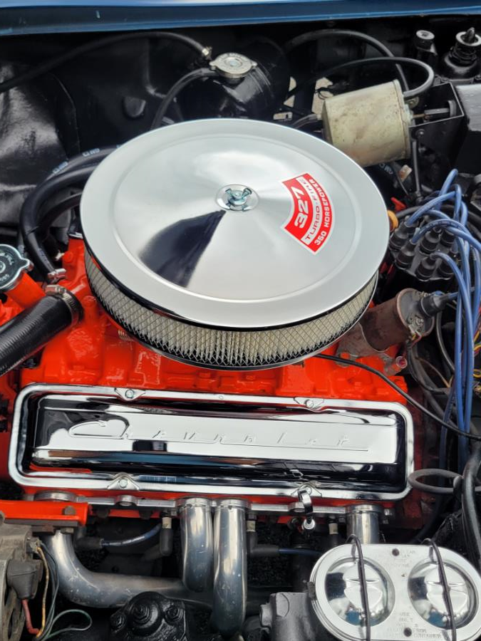 Used Chevrolet Corvette Corvette 1968 | Tony's Auto Sales. Waterbury, Connecticut Used Chevrolet Corvette Corvette 1968 | Tony's Auto Sales. Waterbury, Connecticut