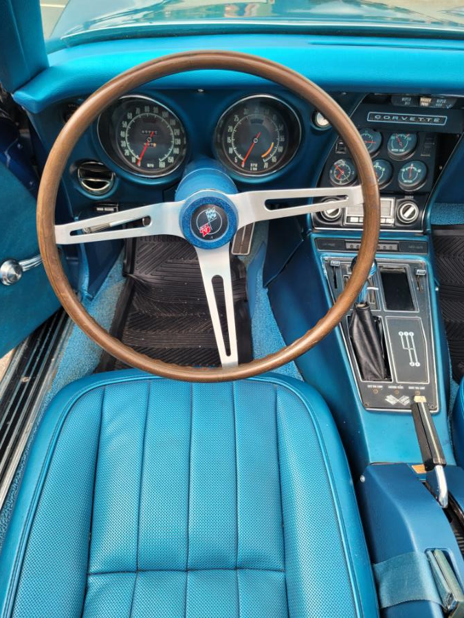 Used Chevrolet Corvette Corvette 1968 | Tony's Auto Sales. Waterbury, Connecticut Used Chevrolet Corvette Corvette 1968 | Tony's Auto Sales. Waterbury, Connecticut