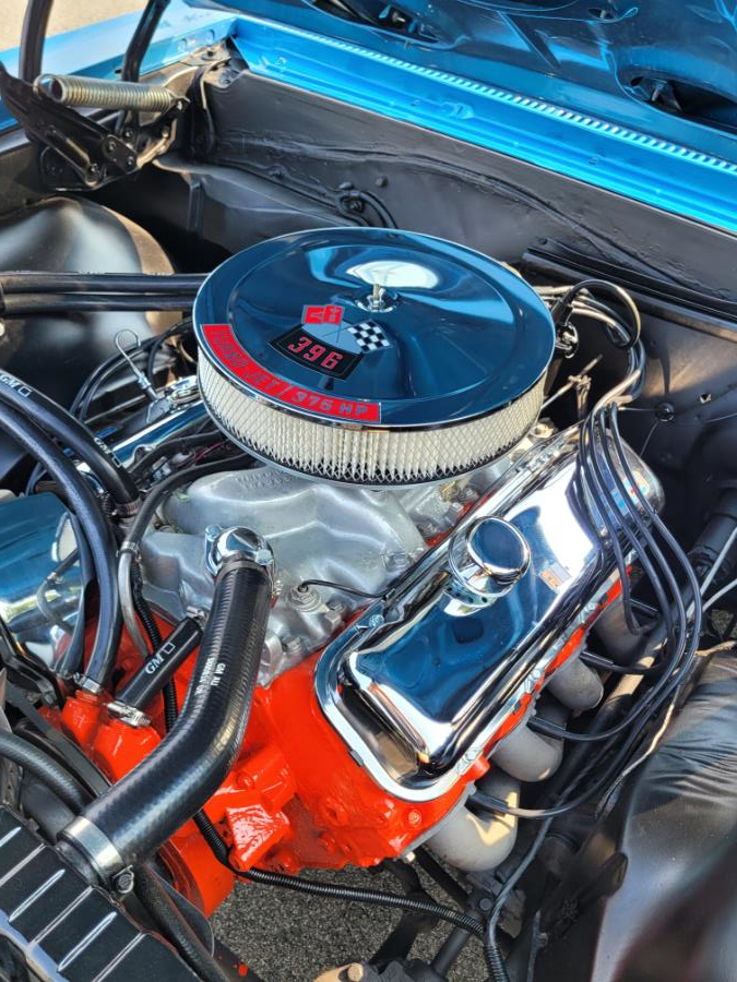 Used Chevrolet Chevelle SS 1966 | Tony's Auto Sales. Waterbury, Connecticut Used Chevrolet Chevelle SS 1966 | Tony's Auto Sales. Waterbury, Connecticut