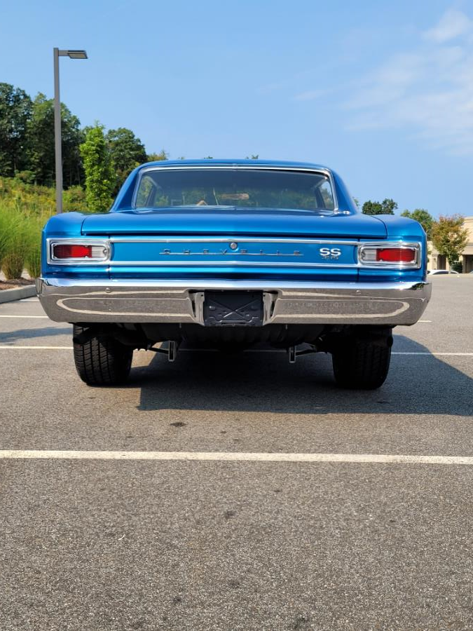 Used Chevrolet Chevelle SS 1966 | Tony's Auto Sales. Waterbury, Connecticut Used Chevrolet Chevelle SS 1966 | Tony's Auto Sales. Waterbury, Connecticut