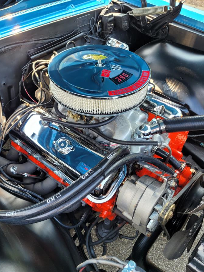 Used Chevrolet Chevelle SS 1966 | Tony's Auto Sales. Waterbury, Connecticut Used Chevrolet Chevelle SS 1966 | Tony's Auto Sales. Waterbury, Connecticut