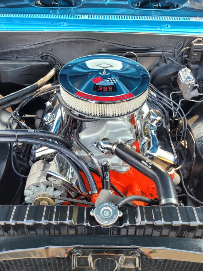 Used Chevrolet Chevelle SS 1966 | Tony's Auto Sales. Waterbury, Connecticut Used Chevrolet Chevelle SS 1966 | Tony's Auto Sales. Waterbury, Connecticut