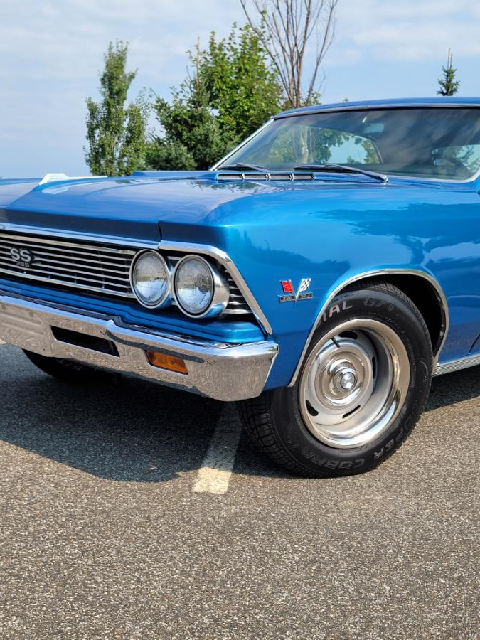Used Chevrolet Chevelle SS 1966 | Tony's Auto Sales. Waterbury, Connecticut Used Chevrolet Chevelle SS 1966 | Tony's Auto Sales. Waterbury, Connecticut