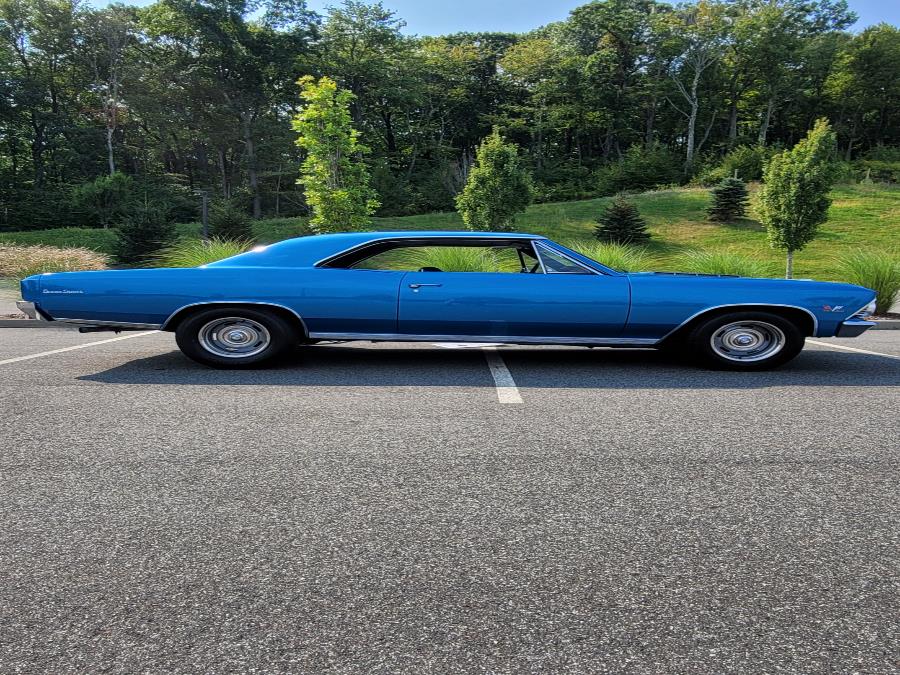 Used Chevrolet Chevelle SS 1966 | Tony's Auto Sales. Waterbury, Connecticut Used Chevrolet Chevelle SS 1966 | Tony's Auto Sales. Waterbury, Connecticut