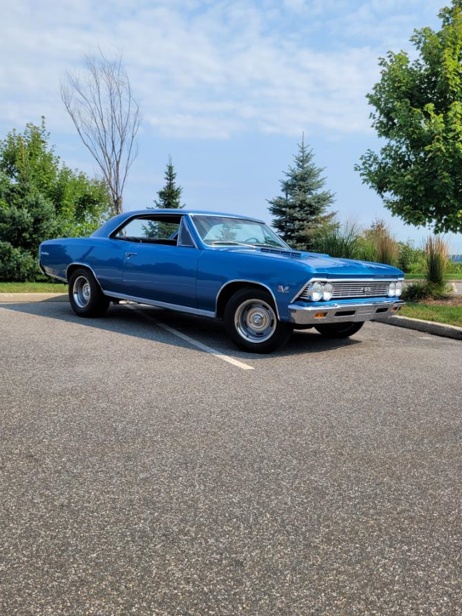Used Chevrolet Chevelle SS 1966 | Tony's Auto Sales. Waterbury, Connecticut Used Chevrolet Chevelle SS 1966 | Tony's Auto Sales. Waterbury, Connecticut