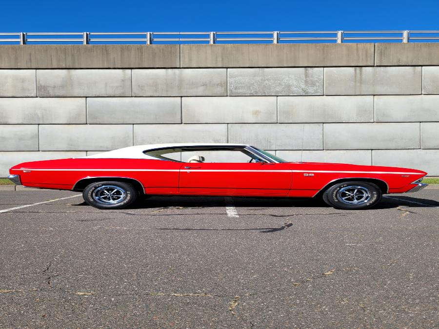 Used Chevrolet Chevelle SS 1969 | Tony's Auto Sales. Waterbury, Connecticut Used Chevrolet Chevelle SS 1969 | Tony's Auto Sales. Waterbury, Connecticut