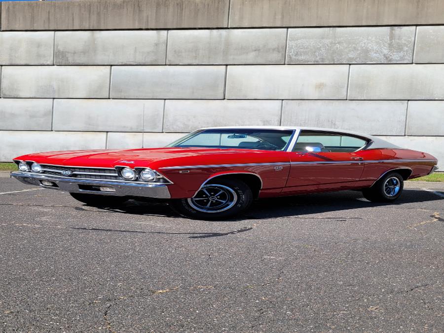 Used Chevrolet Chevelle SS 1969 | Tony's Auto Sales. Waterbury, Connecticut Used Chevrolet Chevelle SS 1969 | Tony's Auto Sales. Waterbury, Connecticut