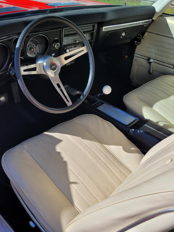 Used Chevrolet Chevelle SS 1969 | Tony's Auto Sales. Waterbury, Connecticut Used Chevrolet Chevelle SS 1969 | Tony's Auto Sales. Waterbury, Connecticut