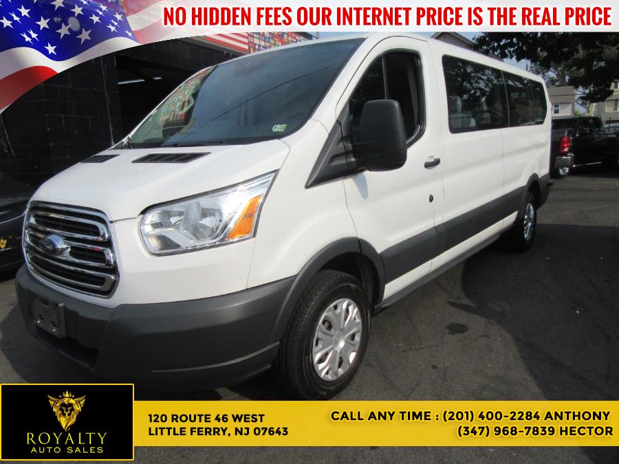 Used Ford Transit Passenger Wagon T-350 148" Low Roof XLT Swing-Out RH Dr 2018 | Royalty Auto Sales. Little Ferry, New Jersey Used Ford Transit Passenger Wagon T-350 148" Low Roof XLT Swing-Out RH Dr 2018 | Royalty Auto Sales. Little Ferry, New Jersey