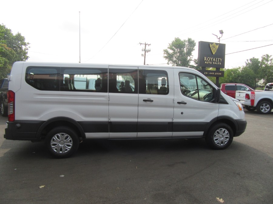 Used Ford Transit Passenger Wagon T-350 148" Low Roof XLT Swing-Out RH Dr 2018 | Royalty Auto Sales. Little Ferry, New Jersey Used Ford Transit Passenger Wagon T-350 148" Low Roof XLT Swing-Out RH Dr 2018 | Royalty Auto Sales. Little Ferry, New Jersey