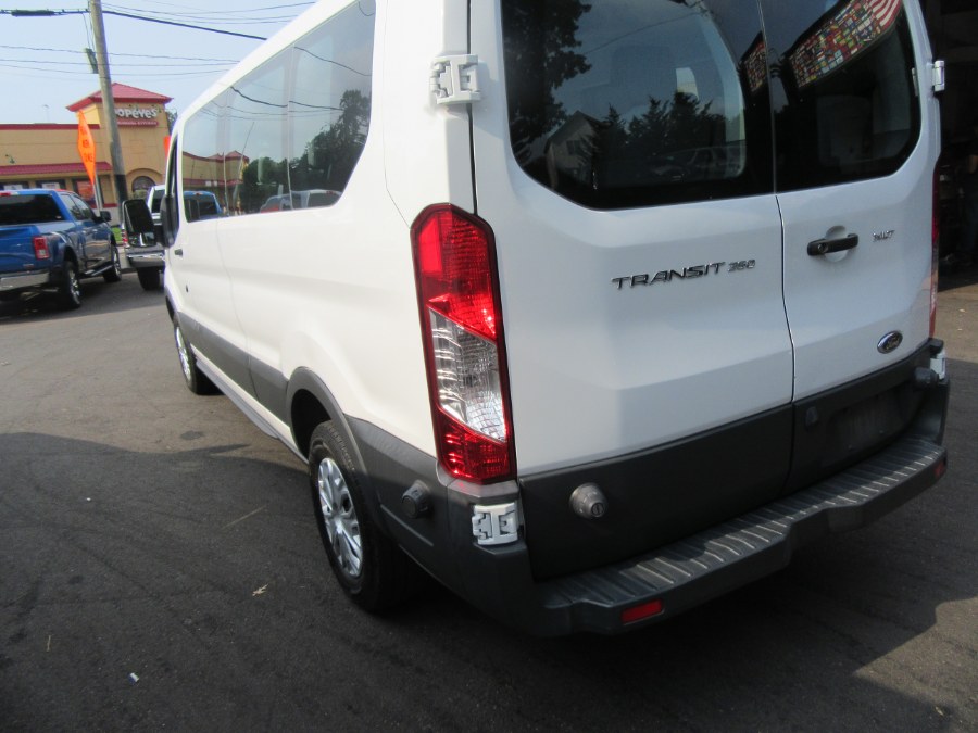 Used Ford Transit Passenger Wagon T-350 148" Low Roof XLT Swing-Out RH Dr 2018 | Royalty Auto Sales. Little Ferry, New Jersey Used Ford Transit Passenger Wagon T-350 148" Low Roof XLT Swing-Out RH Dr 2018 | Royalty Auto Sales. Little Ferry, New Jersey