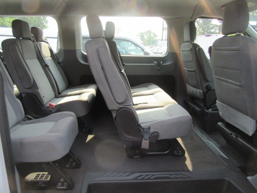 Used Ford Transit Passenger Wagon T-350 148" Low Roof XLT Swing-Out RH Dr 2018 | Royalty Auto Sales. Little Ferry, New Jersey Used Ford Transit Passenger Wagon T-350 148" Low Roof XLT Swing-Out RH Dr 2018 | Royalty Auto Sales. Little Ferry, New Jersey