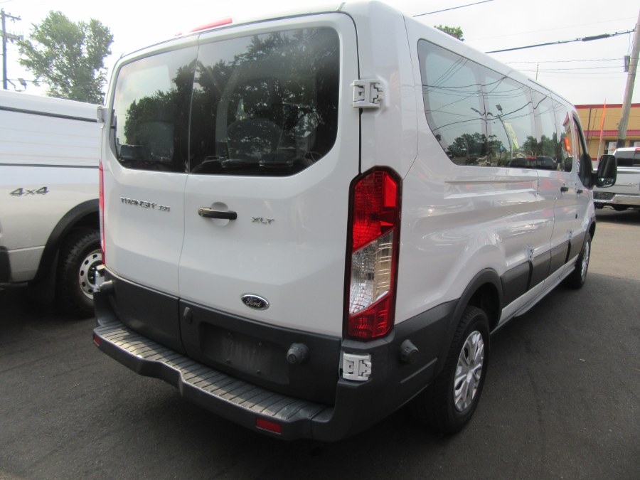Used Ford Transit Passenger Wagon T-350 148" Low Roof XLT Swing-Out RH Dr 2018 | Royalty Auto Sales. Little Ferry, New Jersey Used Ford Transit Passenger Wagon T-350 148" Low Roof XLT Swing-Out RH Dr 2018 | Royalty Auto Sales. Little Ferry, New Jersey