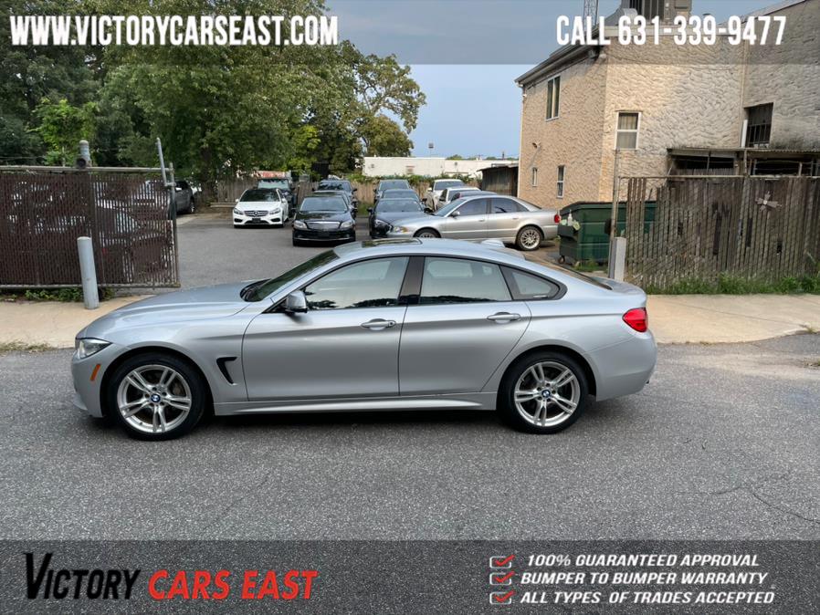 Used BMW 4 Series 4dr Sdn 428i xDrive AWD Gran Coupe SULEV 2016 | Victory Cars East LLC. Huntington, New York Used BMW 4 Series 4dr Sdn 428i xDrive AWD Gran Coupe SULEV 2016 | Victory Cars East LLC. Huntington, New York