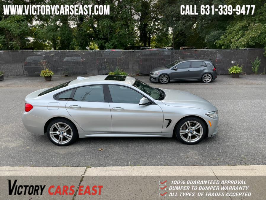 Used BMW 4 Series 4dr Sdn 428i xDrive AWD Gran Coupe SULEV 2016 | Victory Cars East LLC. Huntington, New York Used BMW 4 Series 4dr Sdn 428i xDrive AWD Gran Coupe SULEV 2016 | Victory Cars East LLC. Huntington, New York