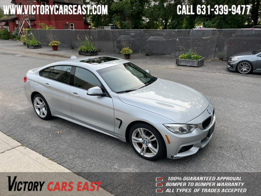Used BMW 4 Series 4dr Sdn 428i xDrive AWD Gran Coupe SULEV 2016 | Victory Cars East LLC. Huntington, New York Used BMW 4 Series 4dr Sdn 428i xDrive AWD Gran Coupe SULEV 2016 | Victory Cars East LLC. Huntington, New York