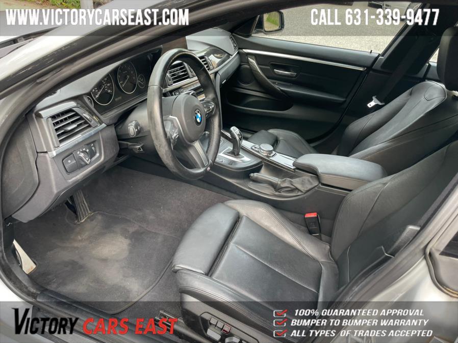 Used BMW 4 Series 4dr Sdn 428i xDrive AWD Gran Coupe SULEV 2016 | Victory Cars East LLC. Huntington, New York Used BMW 4 Series 4dr Sdn 428i xDrive AWD Gran Coupe SULEV 2016 | Victory Cars East LLC. Huntington, New York