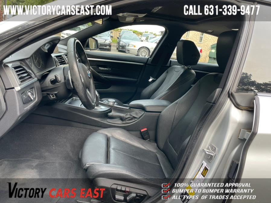 Used BMW 4 Series 4dr Sdn 428i xDrive AWD Gran Coupe SULEV 2016 | Victory Cars East LLC. Huntington, New York Used BMW 4 Series 4dr Sdn 428i xDrive AWD Gran Coupe SULEV 2016 | Victory Cars East LLC. Huntington, New York