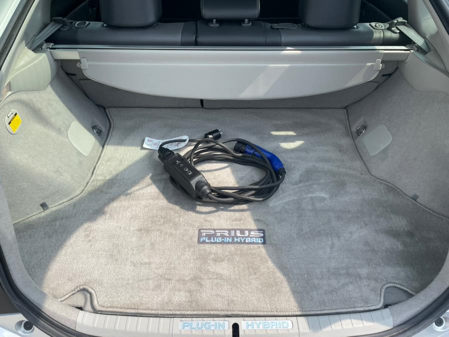 2014 Toyota Prius Plug-In 5dr HB Advanced (Natl), available for sale in Milford, Connecticut | Chip's Auto Sales Inc. Milford, Connecticut 2014 Toyota Prius Plug-In 5dr HB Advanced (Natl), available for sale in Milford, Connecticut | Chip's Auto Sales Inc. Milford, Connecticut