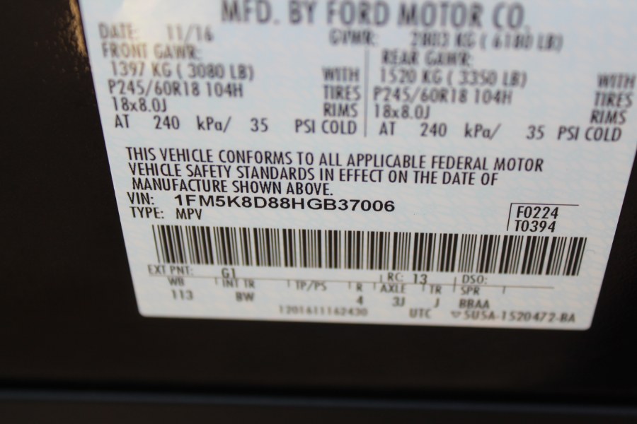 Used Ford Explorer XLT 4WD 2017 | Car Tec Enterprise Leasing & Sales LLC. Deer Park, New York Used Ford Explorer XLT 4WD 2017 | Car Tec Enterprise Leasing & Sales LLC. Deer Park, New York