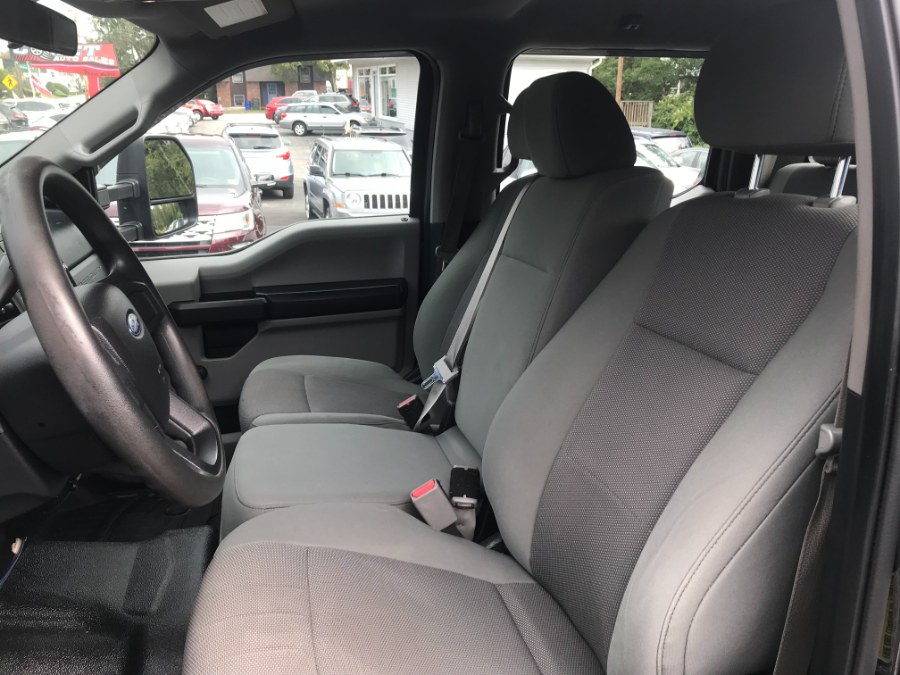 Used Ford Super Duty F-250 SRW XL 4WD Crew Cab 6.75'' Box 2017 | Second Street Auto Sales Inc. Manchester, New Hampshire Used Ford Super Duty F-250 SRW XL 4WD Crew Cab 6.75'' Box 2017 | Second Street Auto Sales Inc. Manchester, New Hampshire