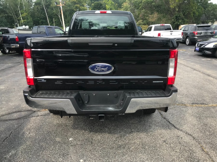 Used Ford Super Duty F-250 SRW XL 4WD Crew Cab 6.75'' Box 2017 | Second Street Auto Sales Inc. Manchester, New Hampshire Used Ford Super Duty F-250 SRW XL 4WD Crew Cab 6.75'' Box 2017 | Second Street Auto Sales Inc. Manchester, New Hampshire