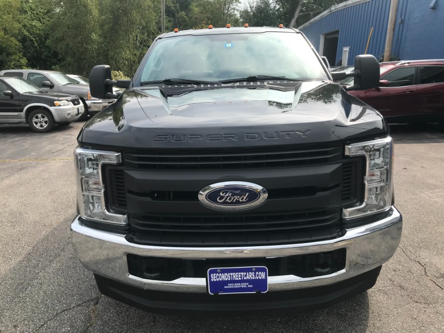 Used Ford Super Duty F-250 SRW XL 4WD Crew Cab 6.75'' Box 2017 | Second Street Auto Sales Inc. Manchester, New Hampshire Used Ford Super Duty F-250 SRW XL 4WD Crew Cab 6.75'' Box 2017 | Second Street Auto Sales Inc. Manchester, New Hampshire
