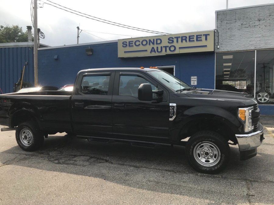 Used Ford Super Duty F-250 SRW XL 4WD Crew Cab 6.75'' Box 2017 | Second Street Auto Sales Inc. Manchester, New Hampshire Used Ford Super Duty F-250 SRW XL 4WD Crew Cab 6.75'' Box 2017 | Second Street Auto Sales Inc. Manchester, New Hampshire
