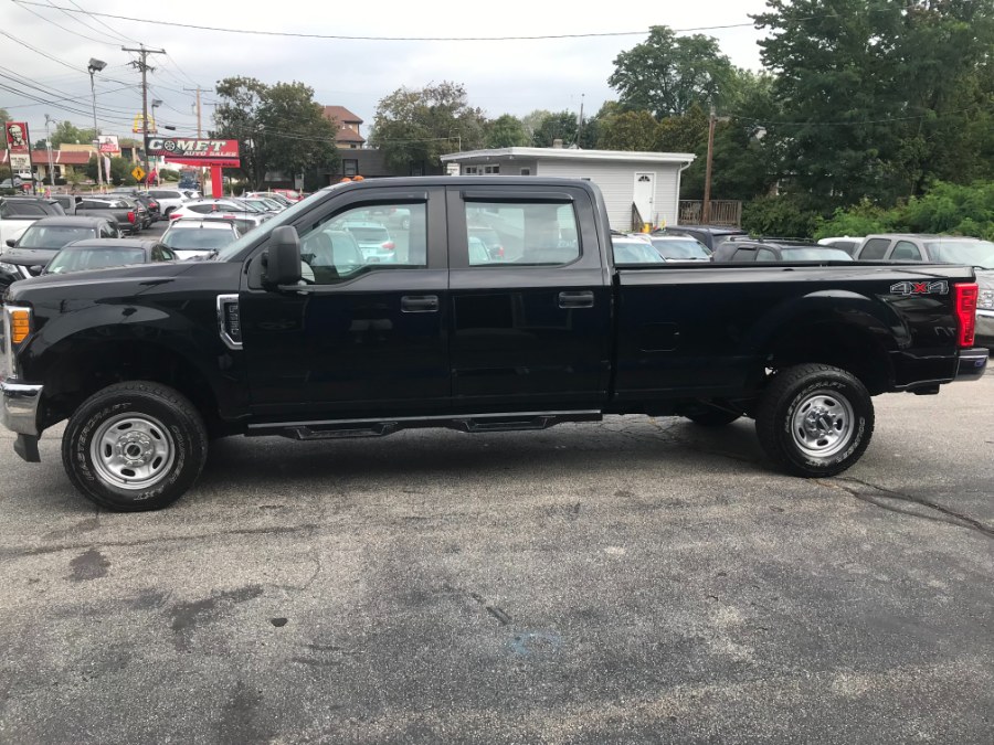 Used Ford Super Duty F-250 SRW XL 4WD Crew Cab 6.75'' Box 2017 | Second Street Auto Sales Inc. Manchester, New Hampshire Used Ford Super Duty F-250 SRW XL 4WD Crew Cab 6.75'' Box 2017 | Second Street Auto Sales Inc. Manchester, New Hampshire