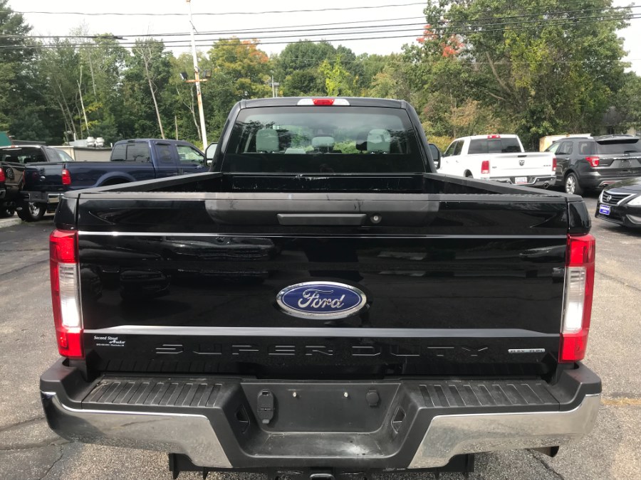 Used Ford Super Duty F-250 SRW XL 4WD Crew Cab 6.75'' Box 2017 | Second Street Auto Sales Inc. Manchester, New Hampshire Used Ford Super Duty F-250 SRW XL 4WD Crew Cab 6.75'' Box 2017 | Second Street Auto Sales Inc. Manchester, New Hampshire