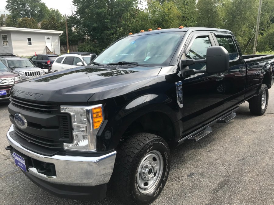Used Ford Super Duty F-250 SRW XL 4WD Crew Cab 6.75'' Box 2017 | Second Street Auto Sales Inc. Manchester, New Hampshire Used Ford Super Duty F-250 SRW XL 4WD Crew Cab 6.75'' Box 2017 | Second Street Auto Sales Inc. Manchester, New Hampshire