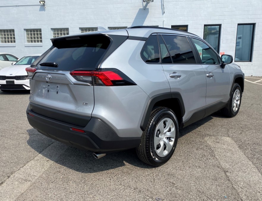 Used Toyota RAV4 LE FWD (Natl) 2021 | Inman Motors Sales. Medford, Massachusetts Used Toyota RAV4 LE FWD (Natl) 2021 | Inman Motors Sales. Medford, Massachusetts