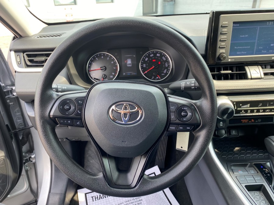 Used Toyota RAV4 LE FWD (Natl) 2021 | Inman Motors Sales. Medford, Massachusetts Used Toyota RAV4 LE FWD (Natl) 2021 | Inman Motors Sales. Medford, Massachusetts