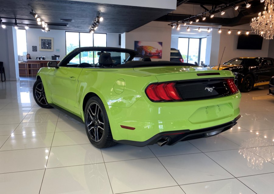 Used Ford Mustang EcoBoost Premium Convertible 2020 | Inman Motors Sales. Medford, Massachusetts Used Ford Mustang EcoBoost Premium Convertible 2020 | Inman Motors Sales. Medford, Massachusetts
