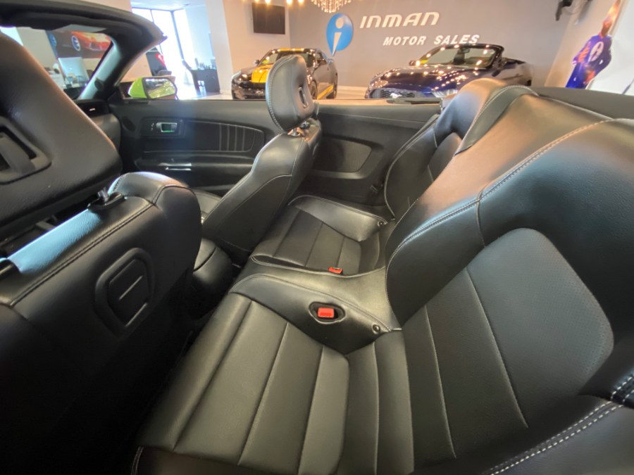 Used Ford Mustang EcoBoost Premium Convertible 2020 | Inman Motors Sales. Medford, Massachusetts Used Ford Mustang EcoBoost Premium Convertible 2020 | Inman Motors Sales. Medford, Massachusetts