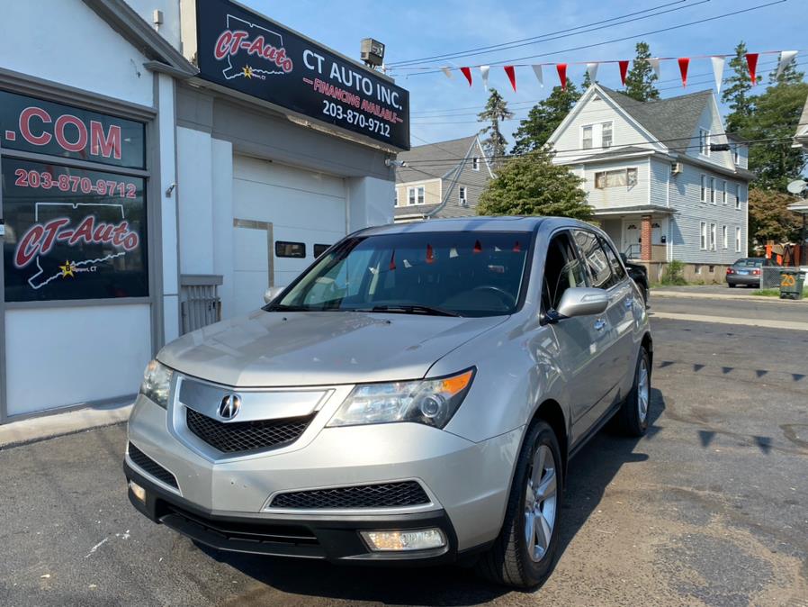 Used Acura MDX AWD 4dr 2012 | CT Auto. Bridgeport, Connecticut Used Acura MDX AWD 4dr 2012 | CT Auto. Bridgeport, Connecticut