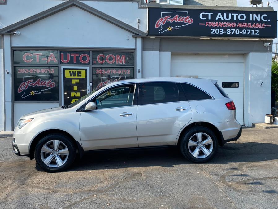 Used Acura MDX AWD 4dr 2012 | CT Auto. Bridgeport, Connecticut Used Acura MDX AWD 4dr 2012 | CT Auto. Bridgeport, Connecticut