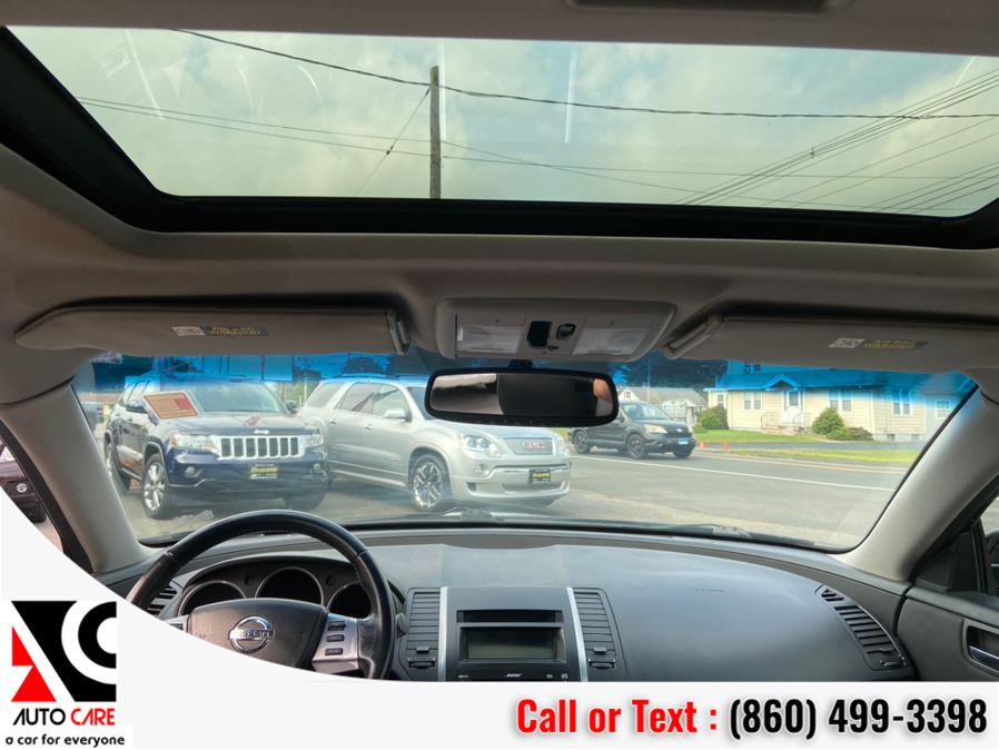 2007 Nissan Maxima 4dr Sdn V6 CVT 3.5 SL, available for sale in Vernon , Connecticut | Auto Care Motors. Vernon , Connecticut 2007 Nissan Maxima 4dr Sdn V6 CVT 3.5 SL, available for sale in Vernon , Connecticut | Auto Care Motors. Vernon , Connecticut
