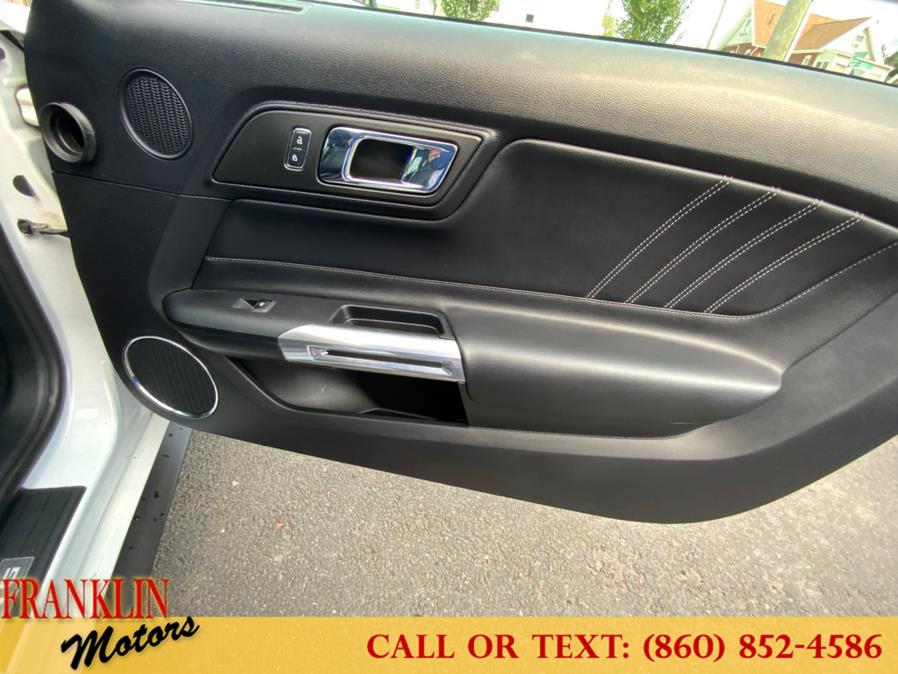 2015 Ford Mustang 2dr Fastback GT, available for sale in Hartford, Connecticut | Franklin Motors Auto Sales LLC. Hartford, Connecticut 2015 Ford Mustang 2dr Fastback GT, available for sale in Hartford, Connecticut | Franklin Motors Auto Sales LLC. Hartford, Connecticut