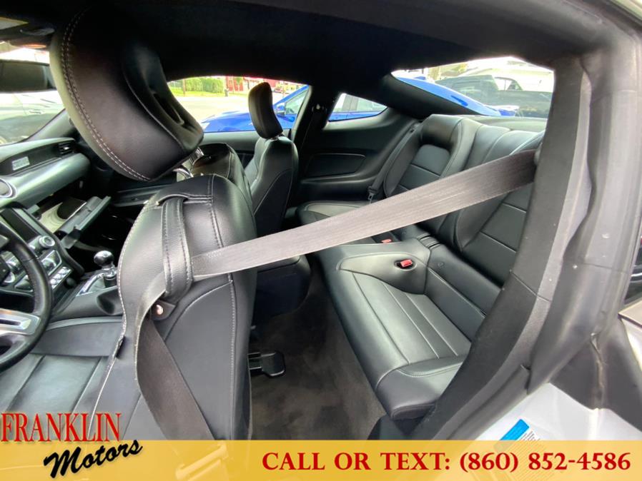 2015 Ford Mustang 2dr Fastback GT, available for sale in Hartford, Connecticut | Franklin Motors Auto Sales LLC. Hartford, Connecticut 2015 Ford Mustang 2dr Fastback GT, available for sale in Hartford, Connecticut | Franklin Motors Auto Sales LLC. Hartford, Connecticut