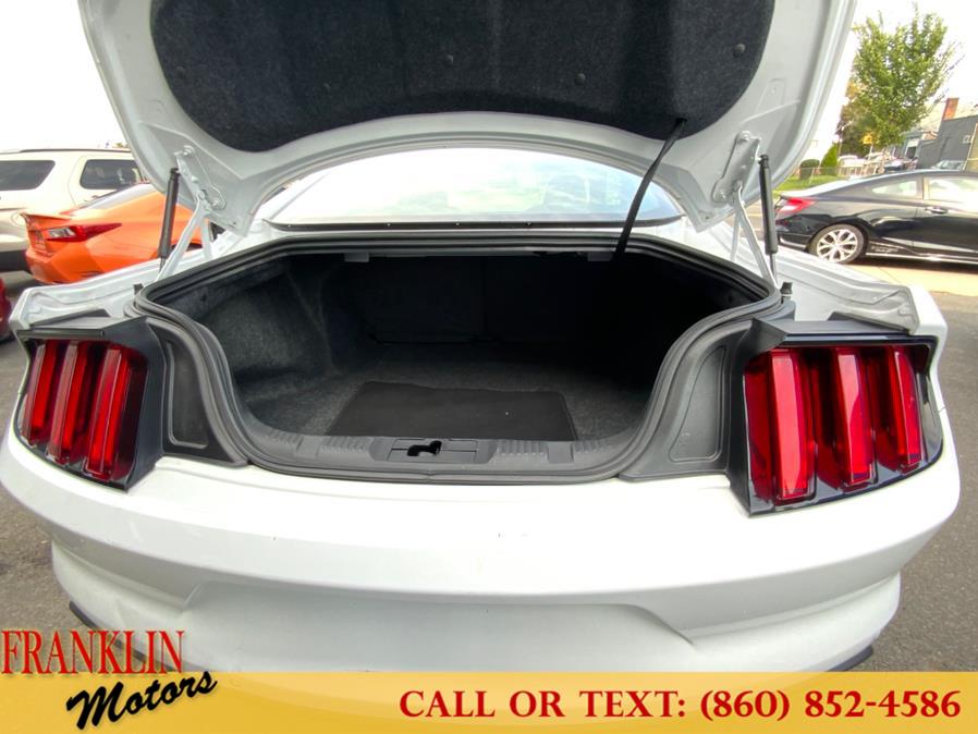 2015 Ford Mustang 2dr Fastback GT, available for sale in Hartford, Connecticut | Franklin Motors Auto Sales LLC. Hartford, Connecticut 2015 Ford Mustang 2dr Fastback GT, available for sale in Hartford, Connecticut | Franklin Motors Auto Sales LLC. Hartford, Connecticut