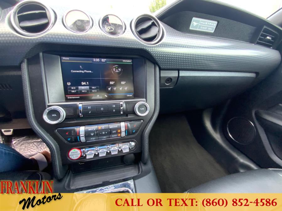 2015 Ford Mustang 2dr Fastback GT, available for sale in Hartford, Connecticut | Franklin Motors Auto Sales LLC. Hartford, Connecticut 2015 Ford Mustang 2dr Fastback GT, available for sale in Hartford, Connecticut | Franklin Motors Auto Sales LLC. Hartford, Connecticut