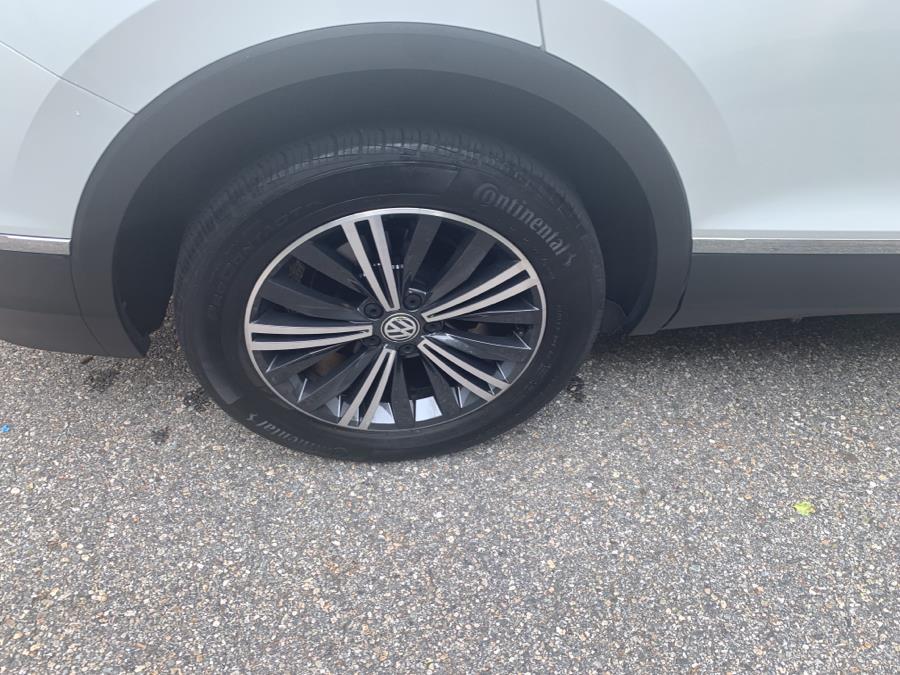Used Volkswagen Tiguan 2.0T SEL 4MOTION 2018 | TJ Motors. New London, Connecticut Used Volkswagen Tiguan 2.0T SEL 4MOTION 2018 | TJ Motors. New London, Connecticut