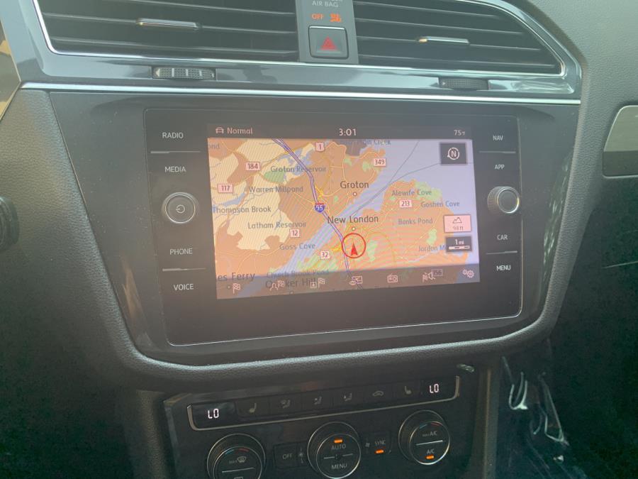 Used Volkswagen Tiguan 2.0T SEL 4MOTION 2018 | TJ Motors. New London, Connecticut Used Volkswagen Tiguan 2.0T SEL 4MOTION 2018 | TJ Motors. New London, Connecticut