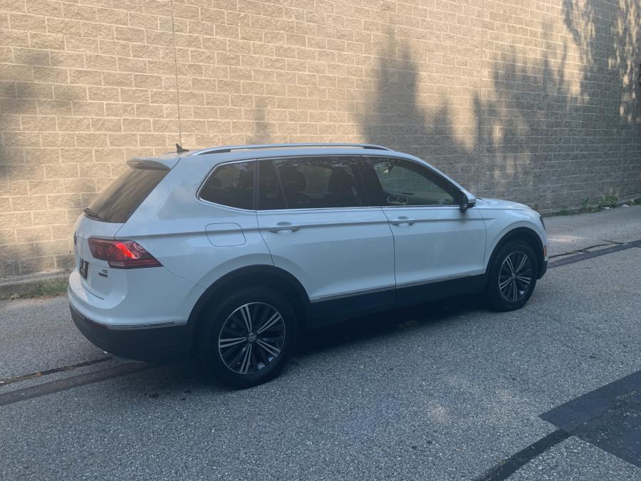 Used Volkswagen Tiguan 2.0T SEL 4MOTION 2018 | TJ Motors. New London, Connecticut Used Volkswagen Tiguan 2.0T SEL 4MOTION 2018 | TJ Motors. New London, Connecticut